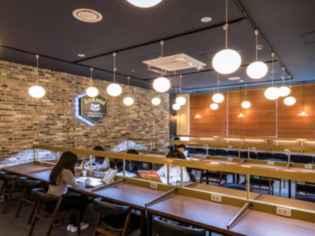 “240만원으로 시작…독서실 업계 야놀자 꿈꾼다”
