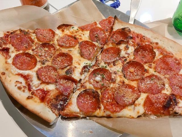 한 조각의 매력! 조각 피자 맛집 BEST 5