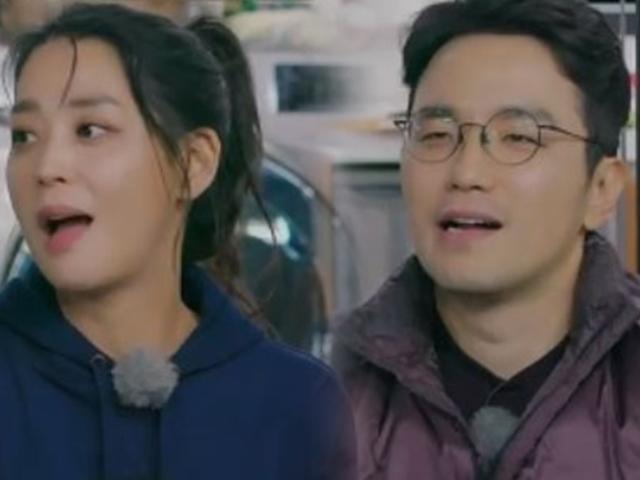 <strong>한고은</strong> "너무 착한 남편, 날 못 버틸거라 생각"
