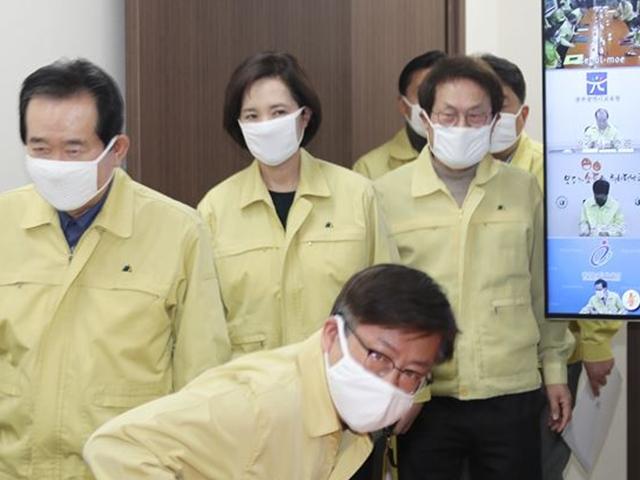 4월 6일 고3 또는 <strong>고교</strong>부터 ‘온라인 개학’ 할 듯