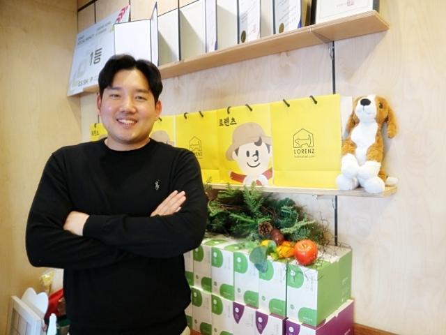 “못난이가 더 많은 친환경 농산물, 펫 간식에 사용했죠”…박민수 ‘다정한마켓’ 대표