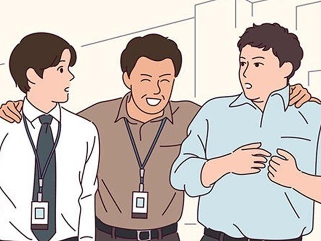 직장에서 <strong>호구</strong>로 불리는 사람들의 특징
