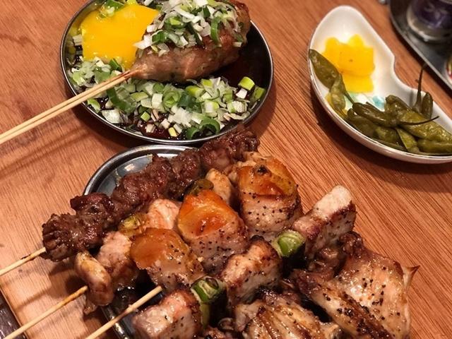 노릇노릇 쫄깃하고 고소한 닭꼬치 구이 <strong>맛집</strong> 5곳