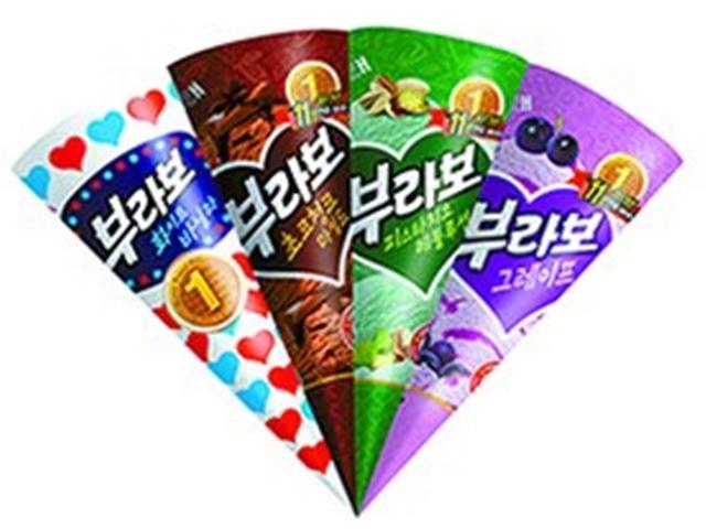 <strong>빙그레</strong>, 해태 아이스크림 인수 ‘투게더·부라보콘’ 한식구