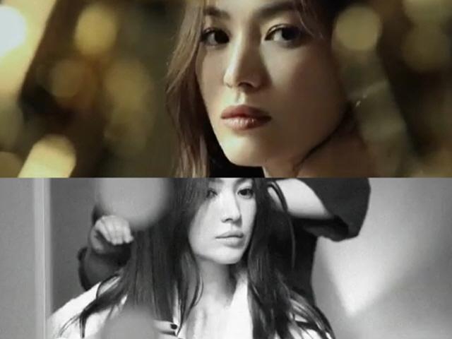 <strong>송혜교</strong> "변하지 않은 건 사람 관계…사랑하는 사람들, 아직도 옆에 있다"