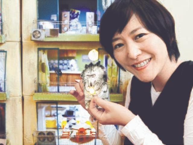 『구름빵』 백희나 “트라우마 깊어서 큰상 받고도 겁만 났다”