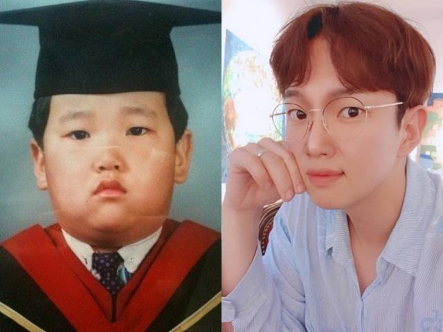 씨름선수 꿈꾸던 모태비만 중학생은 <strong>아나운서</strong>가 됩니다