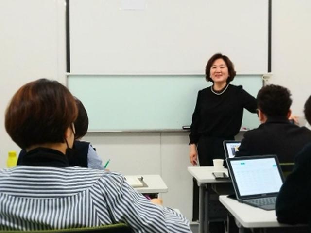 유애선 “전업주부가 ‘영업왕’이 된 비결은요”