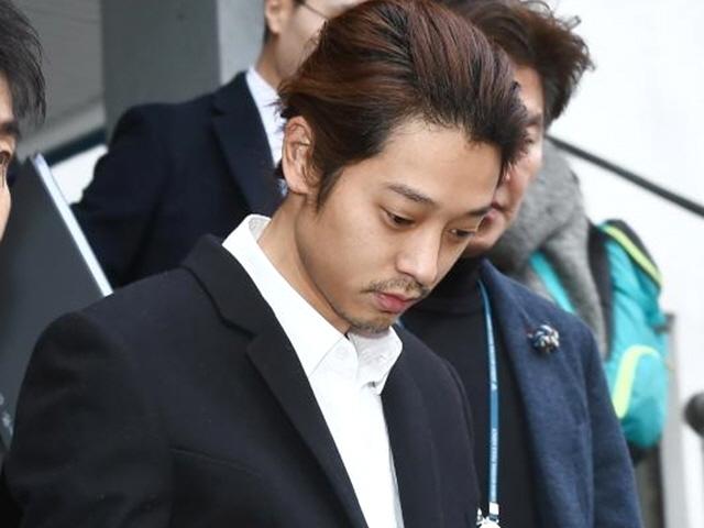 정준영, 성매매 <strong>혐의</strong> 벌금 100만 원…집단성폭행 <strong>혐의</strong>는 항소심 진행중