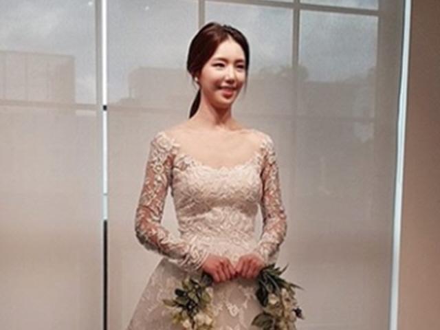연상은, 5일 소규모 웨딩 진행 "아주 작은 결혼식"
