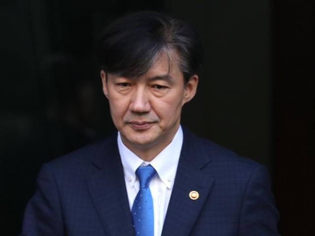 조국 "날 <strong>국뽕</strong>으로 불러도 좋다, 기꺼이 감수…코로나쇼크 또 다른 기회"