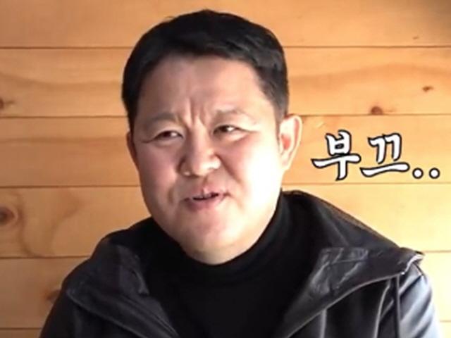 '<strong>구라철</strong>' 김구라, 여자친구와 동거 깜짝 고백 "요즘 같이 있어"