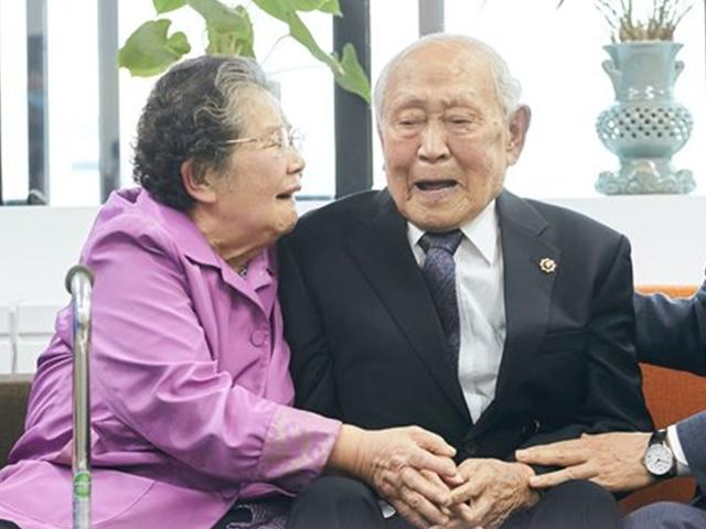 100세 눈앞 참전용사 수당 2000만원 코로나19 성금으로