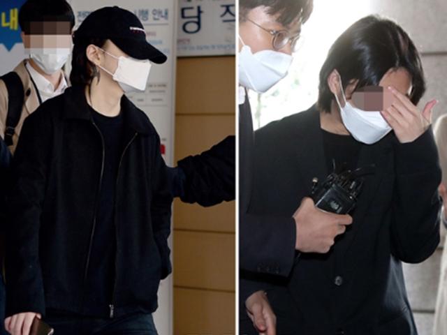 "아버지 선거가 코앞인데"...'장제원 아들' 래퍼 <strong>노엘</strong> 첫 재판