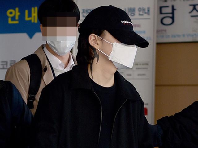 '<strong>음주운전</strong>·운전자 바꿔치기' <strong>노엘</strong>, 첫 공판서 혐의 모두 인정