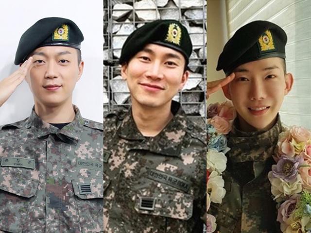 [SE★이슈] "공백기는 그만"···'<strong>군백기</strong>' 끝낸 아이돌, 활동 2막 시작