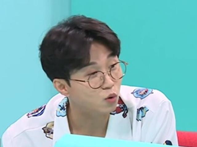 '전참시' 박성광 "♥<strong>이솔이</strong>, 나와 왜 만나냐는 질문 많이 받아" [텔리뷰]