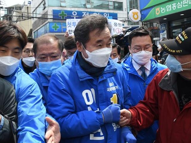 이낙연 ‘범진보 180석’ 발언 재차 경계 “선거, 끝날 때까지 알 수 없어”