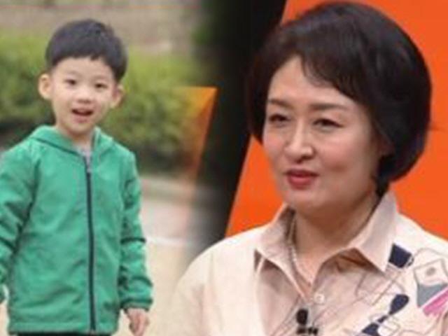 <strong>이태성</strong> 母 "나를 '엄마'라고 부른 손자…마음 너무 짠해"