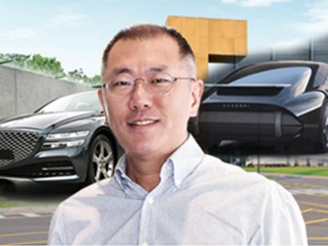 <strong>자동차</strong> 대격변, 정의선 '가성비 좋은 현대차' <strong>브랜드</strong> 빨리 바꾸고 싶다