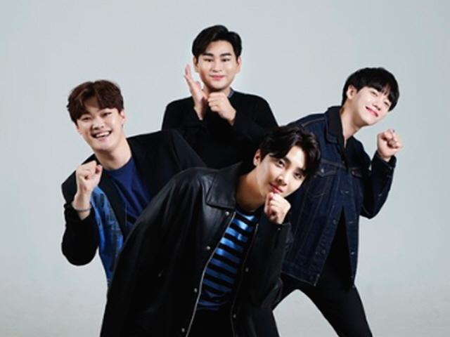 '미스터트롯' 강태관·김경민·이대원·황윤성, 미스터t 결성