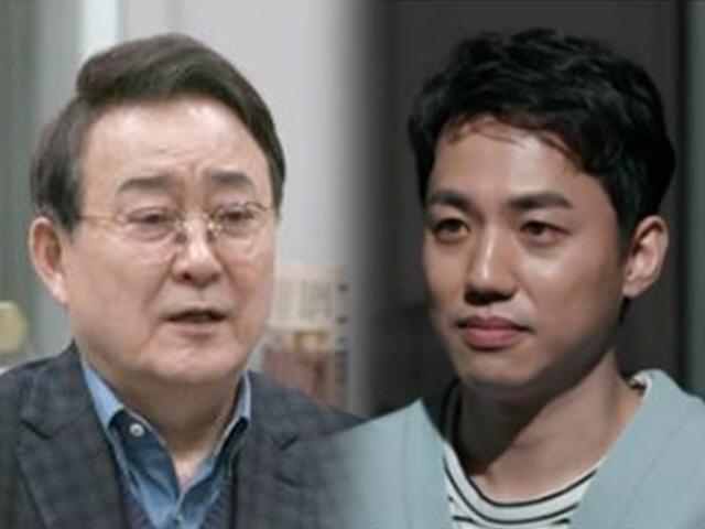 "아버지가 되어주세요" 노형욱X<strong>노주현</strong>, 20년만 감동 '재회'