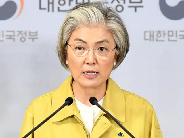 <strong>강경화</strong> "세월호참사 집단 트라우마로...현 정부는 다르다"