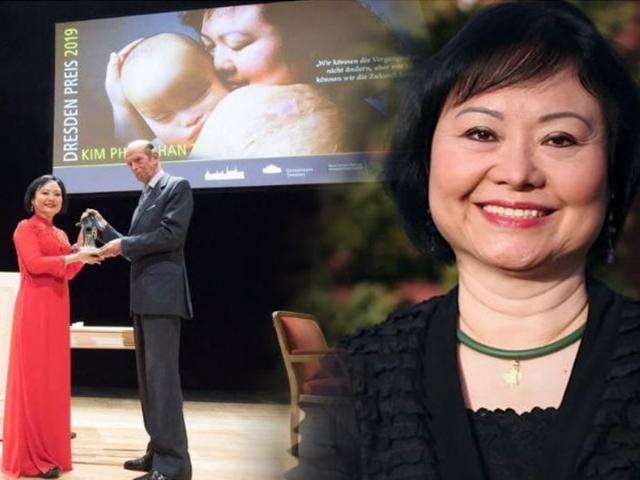 '48년이나 지났다' 퓰리처상 사진 속 나체 소녀의 놀라운 근황