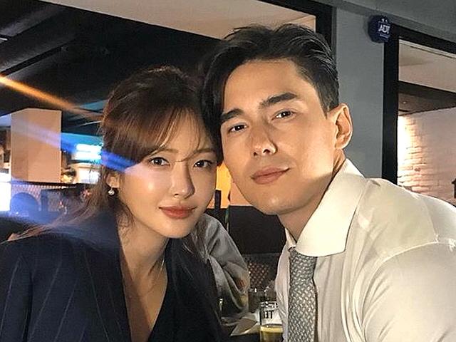 장민♥<strong>강수연</strong>, 이미 '법적 부부'…한국·스페인, 혼인신고 완료