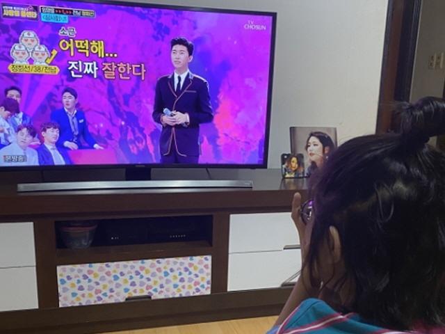 임영웅 '상사화' 열창에 작사·작곡 원곡 가수 안예은 "심장 터질듯"