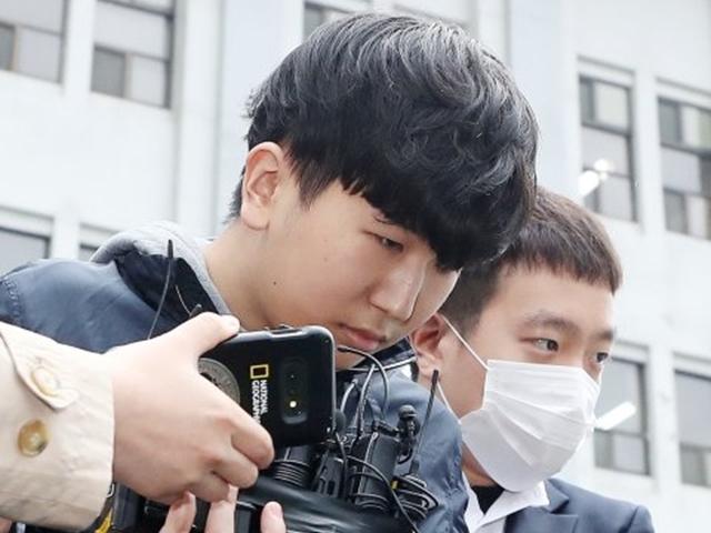 신상공개 조주빈 공범 '부따' 강훈.."진심으로 죄송하다"(종합)