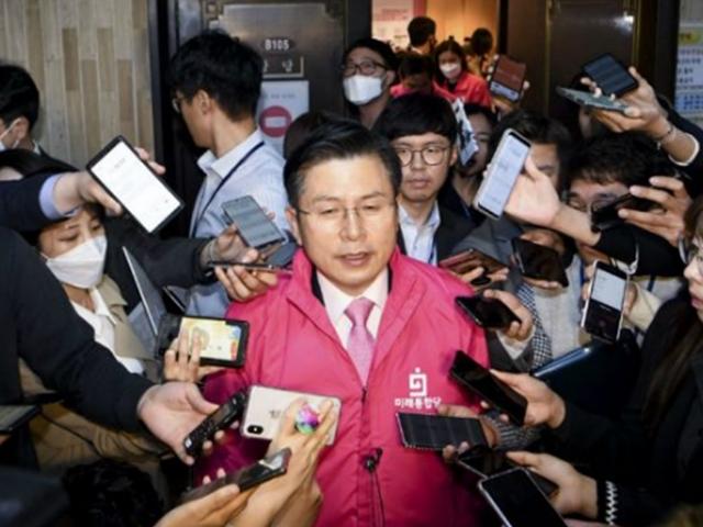 홍준표 "황교안의 패착, <strong>이순신</strong> 할아버지 와도 졌다"