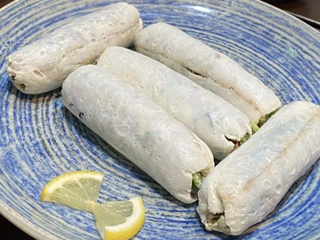 손맛으로 다진, 슴슴 깔끔 어만두
