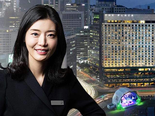 78년생 여성 총지배인 파격인사 ‘더 플라자’…‘젊은 호텔’ 변신