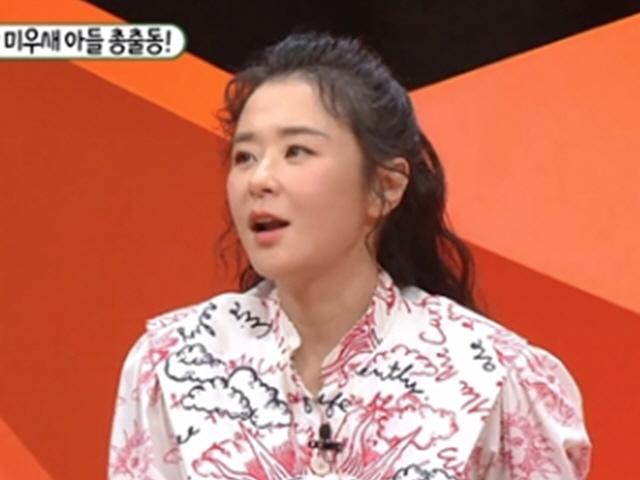 '미우새' <strong>최강희</strong>, 입양에 대한 소신 "능력 있을 때 아이 키워야 해"