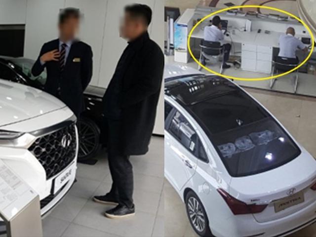 평균 8천? <strong>현대차</strong> 영업사원들 실제 연봉은 이렇습니다