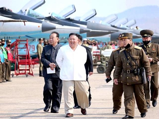 [단독]정부당국 "김정은, 강원도 <strong>별장</strong> 머물며 비공개 현지지도"
