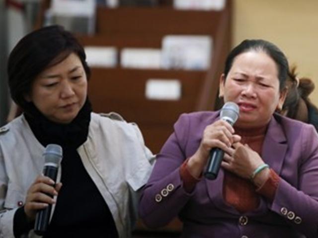 한국 상대 <strong>배상</strong>소송 제기한 베트남인 "학살 인정하라"