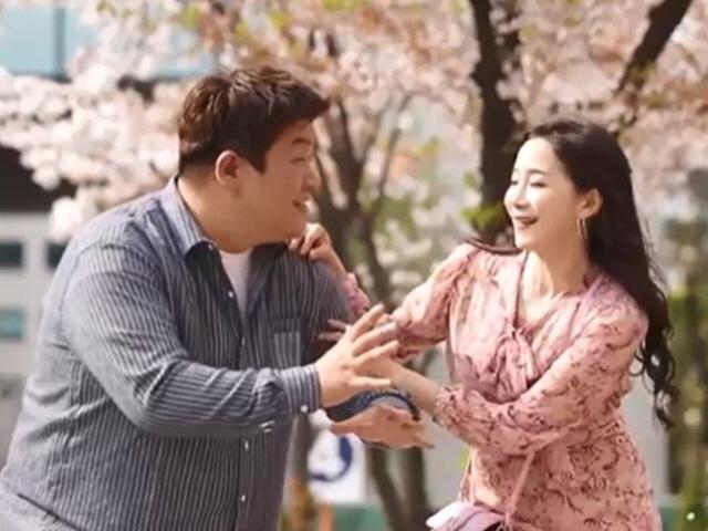 ‘개그콘서트’ 유민상♥<strong>김하영</strong>, 공식 첫 데이트...“오늘부터 1일이다”