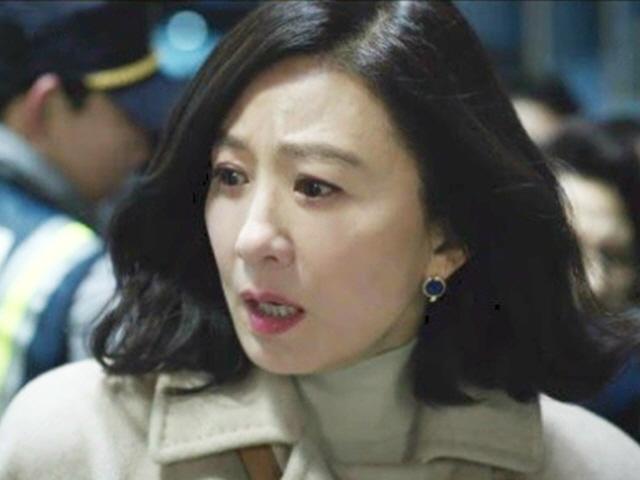 <strong>김희애</strong>, 이학주로부터 심은우 탈출…고산역 사고 발생