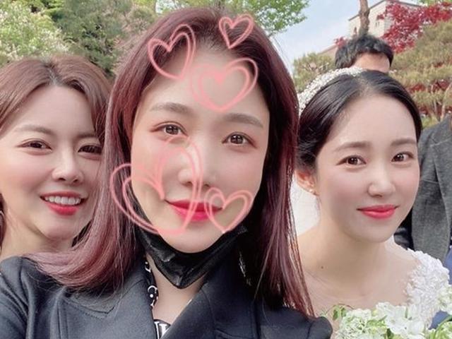 최희, 오늘(25일) 사업가와 결혼→<strong>신혼여행</strong> 대신 <strong>코로나</strong>19 극복에 3천만원 기부