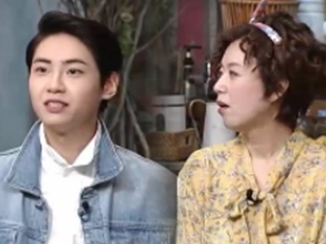 <strong>박미선</strong>, '최애' 이진혁 향한 '무한 팬심'…"너무 설렜다"