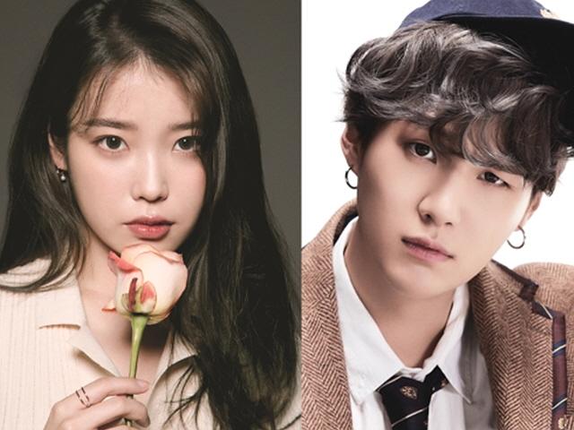 아이유, <strong>방탄소년단</strong> <strong>슈가</strong>와 특급 컬래버…5월 6일 컴백