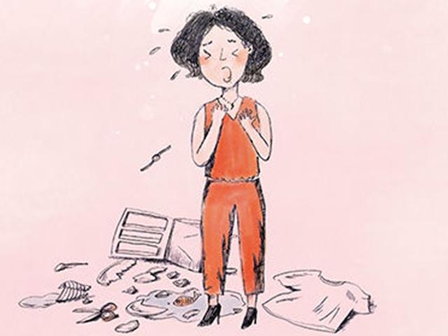 당신이 혼자인 이유를 알려주는 <strong>색채</strong>테스트