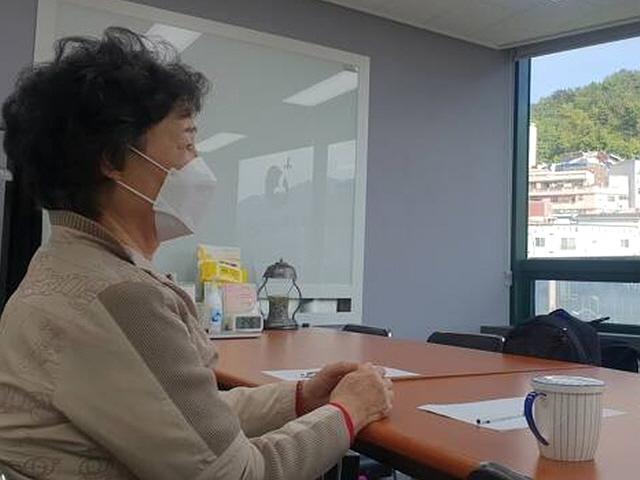 성폭력에 저항하다 유죄…74살 최말자씨의 56년 만의 <strong>미투</strong>