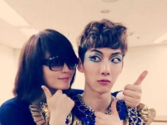 '<strong>옥탑방</strong>의 <strong>문제아들</strong>' 조권 "김혜수 군생활에서 가장 힘이 된 선배" [텔리뷰]