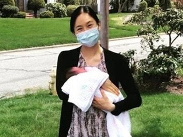 <strong>이소은</strong>, 여고생 가수→美 변호사→결혼 4년 만에 출산…쏟아지는 축하