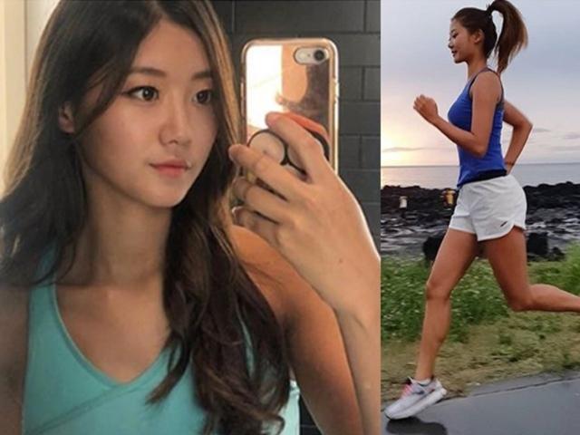 달리기로 돈 벌어 화제된 체대생 출신 그녀의 놀라운 근황