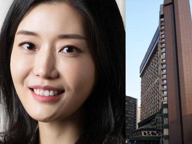 '여성은 승진 어렵다' 소문난 곳에서 최고 자리 오른 41살