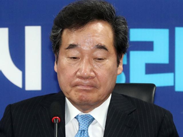 이천 화재 조문 논란에 이낙연 “수양 부족… 부끄럽게 생각”